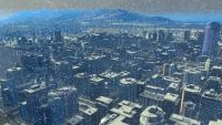 2. Cities: Skylines - Snowfall PL (DLC) (PC) (klucz STEAM)